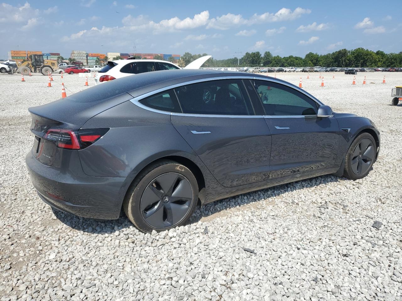 2019 TESLA MODEL 3 photo 3