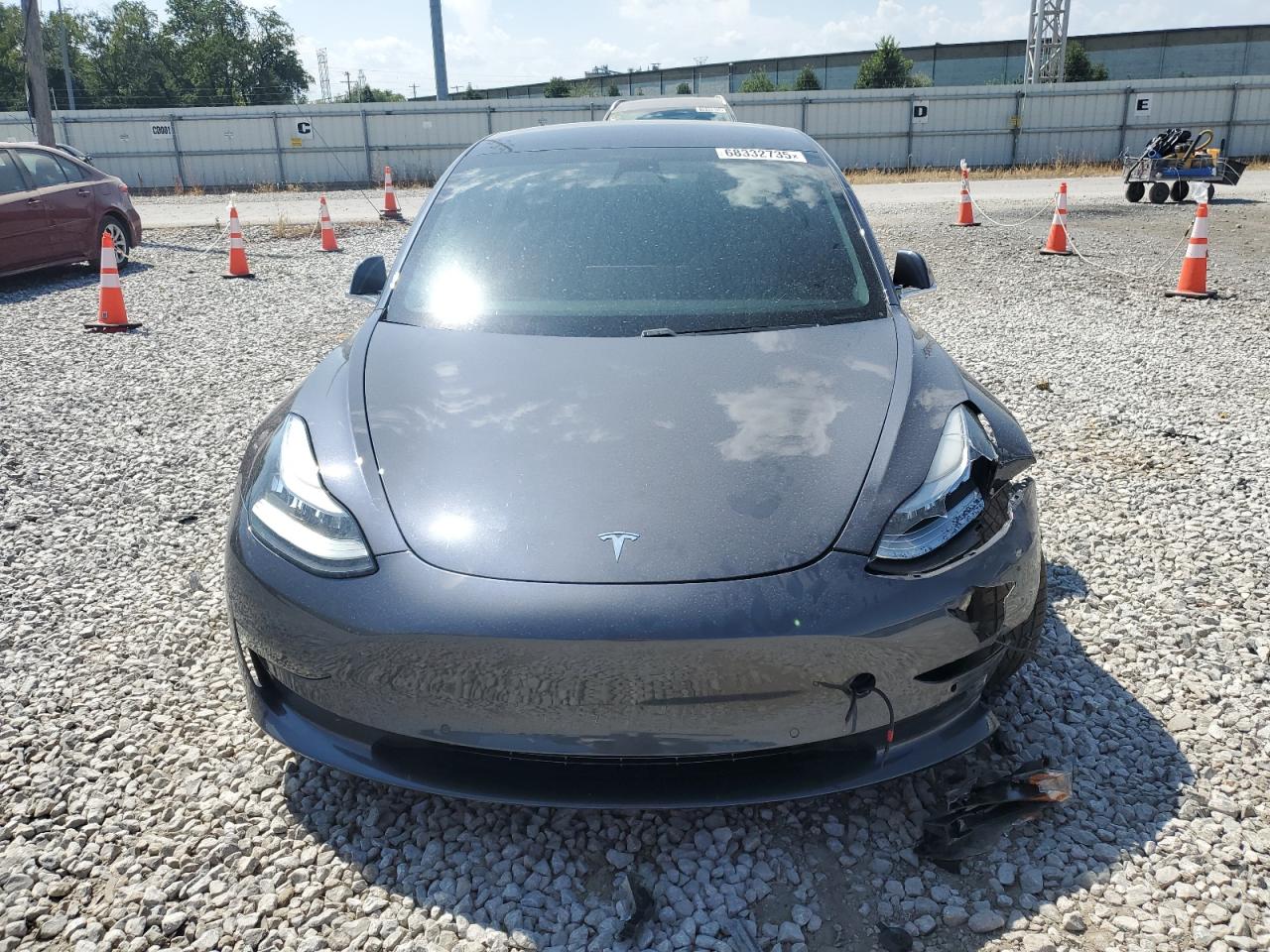 2019 TESLA MODEL 3 photo 5