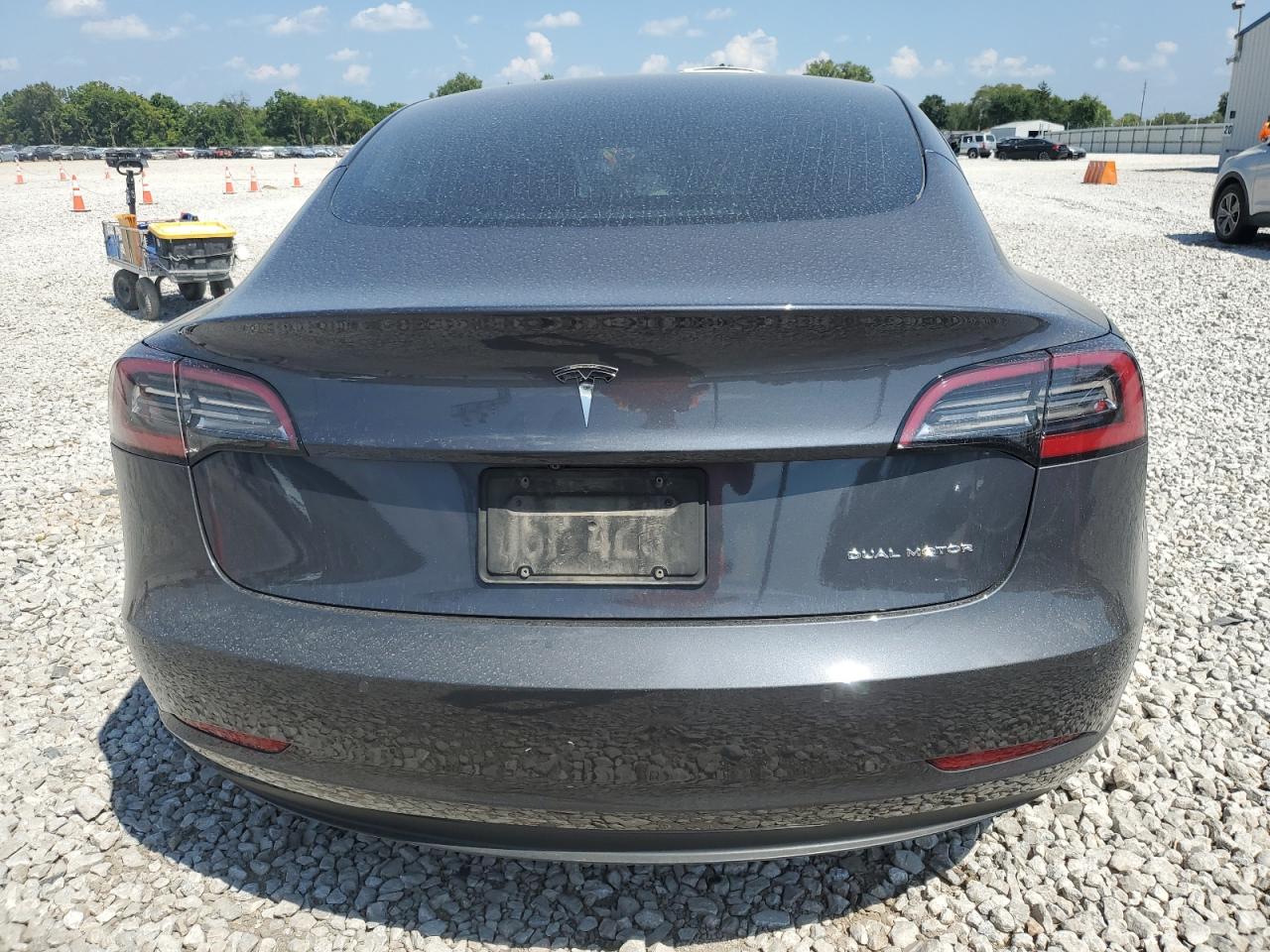 2019 TESLA MODEL 3 photo 6
