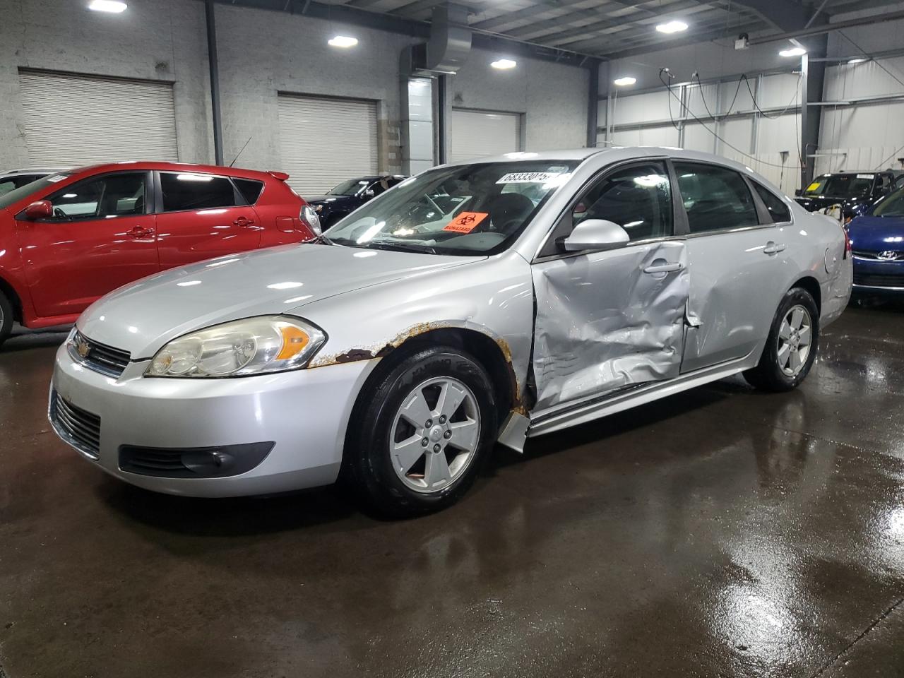 2010 CHEVROLET IMPALA