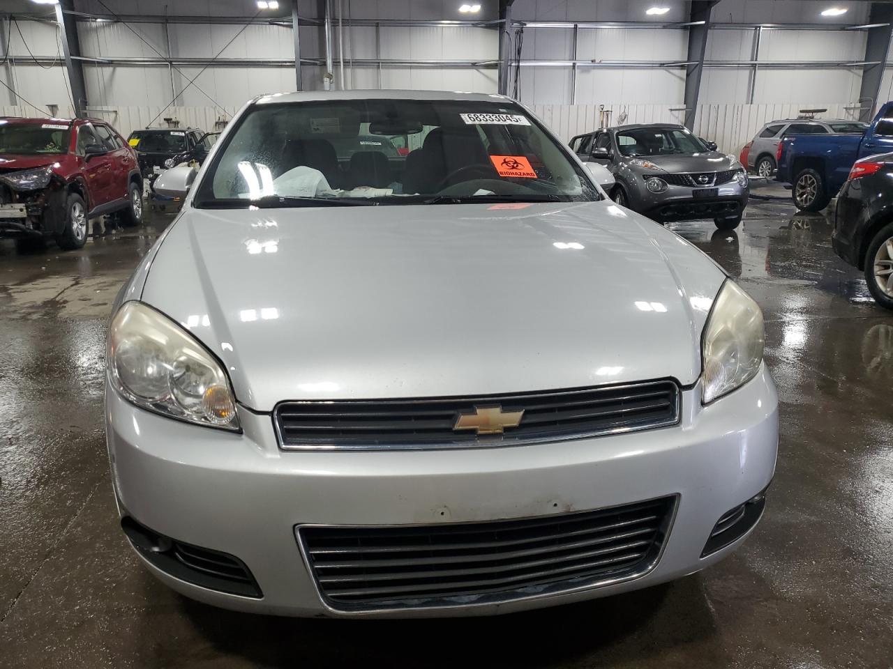 2010 CHEVROLET IMPALA LT photo 9