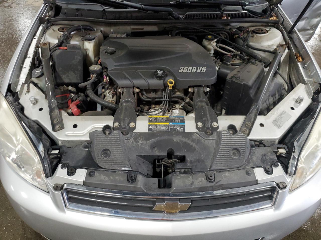 2010 CHEVROLET IMPALA LT photo 21