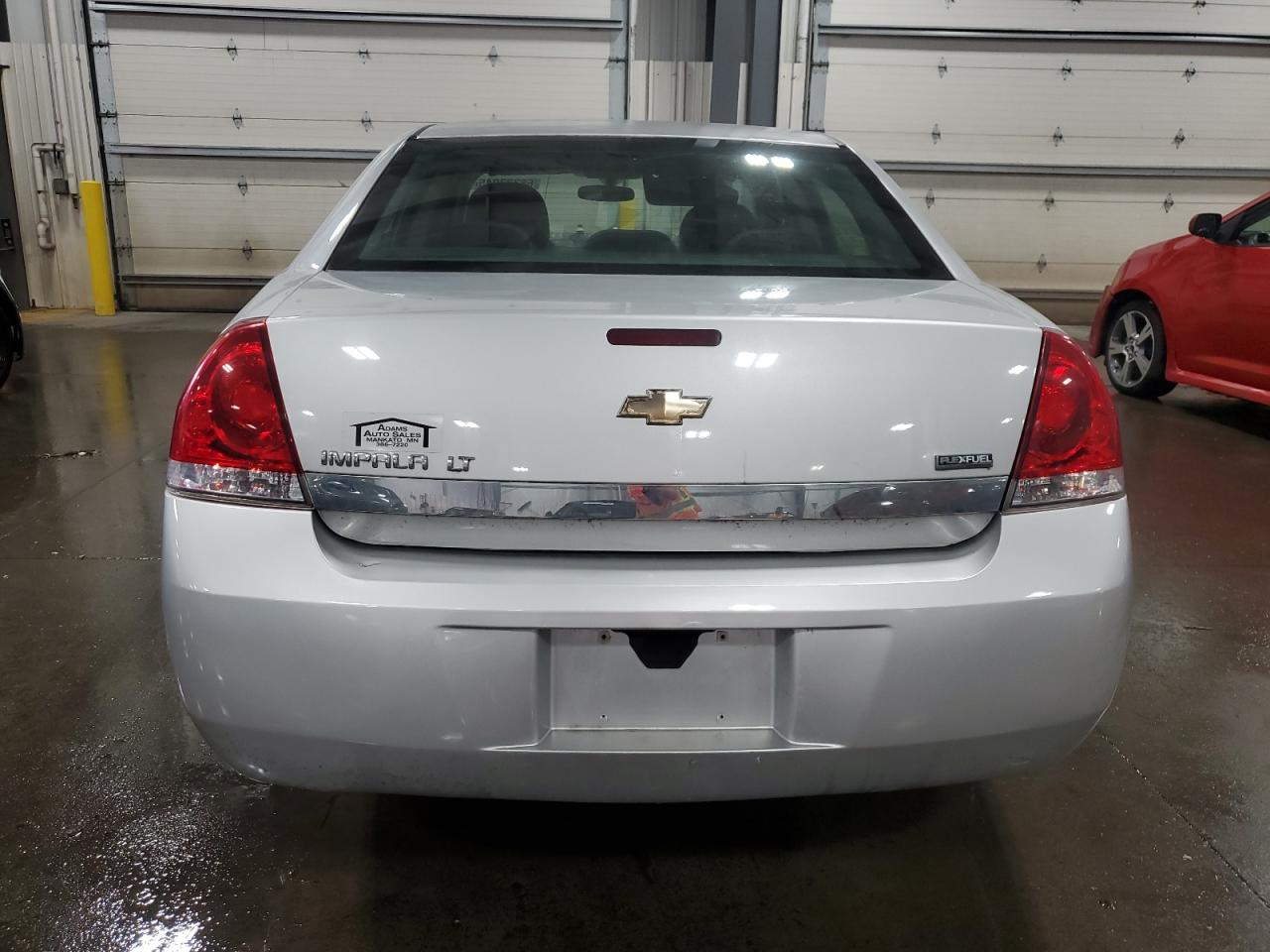 2010 CHEVROLET IMPALA LT photo 11