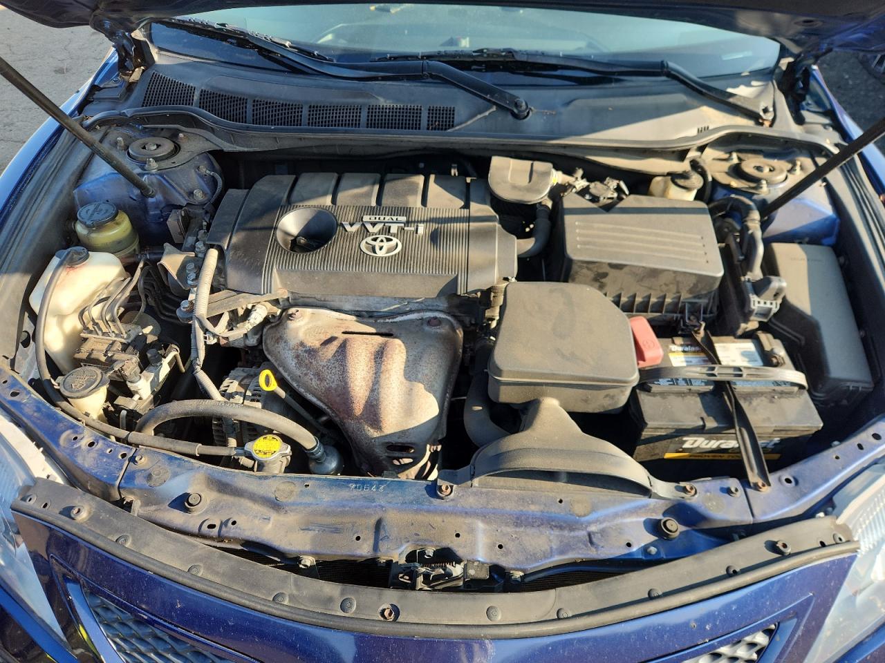 2010 TOYOTA CAMRY BASE photo 31