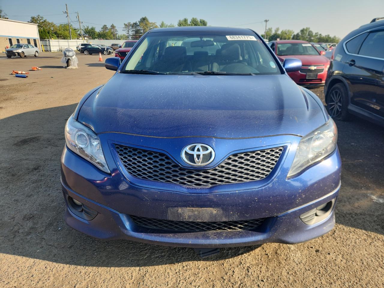 2010 TOYOTA CAMRY BASE photo 13