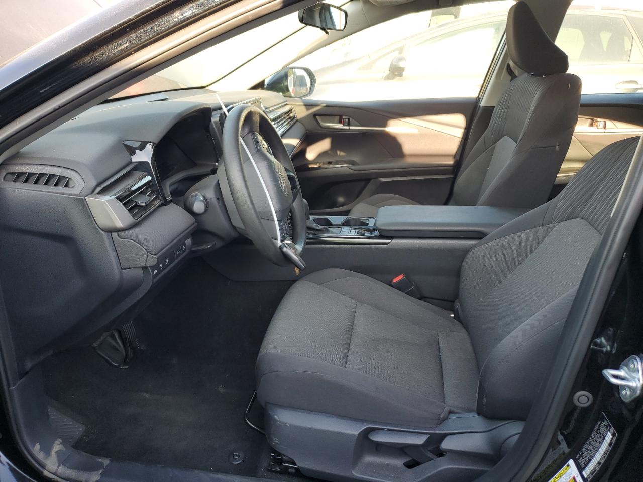 2025 TOYOTA CAMRY XSE photo 7
