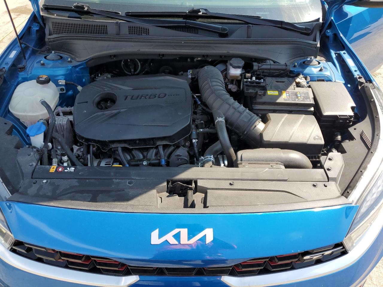 2023 KIA FORTE GT photo 21