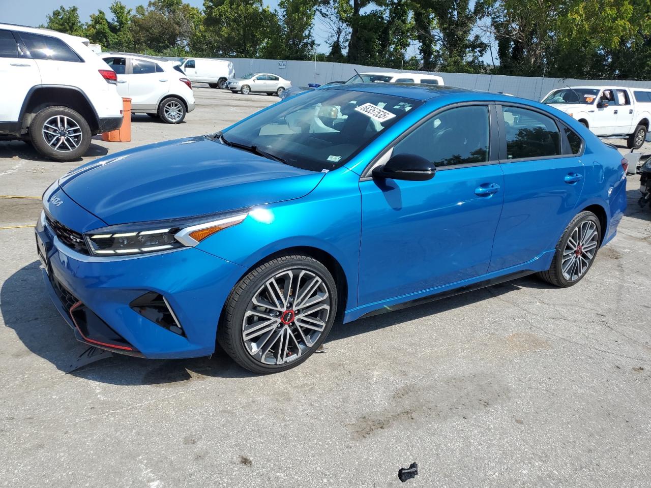 2023 KIA FORTE