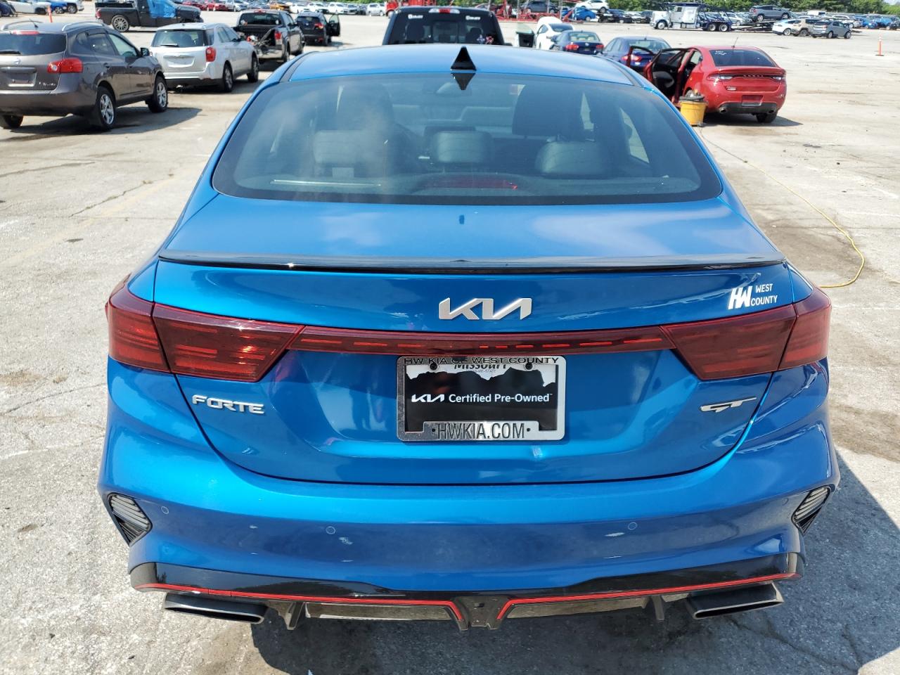 2023 KIA FORTE GT photo 11