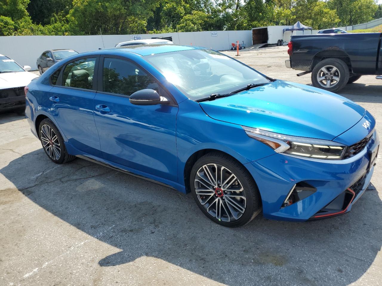 2023 KIA FORTE GT photo 7