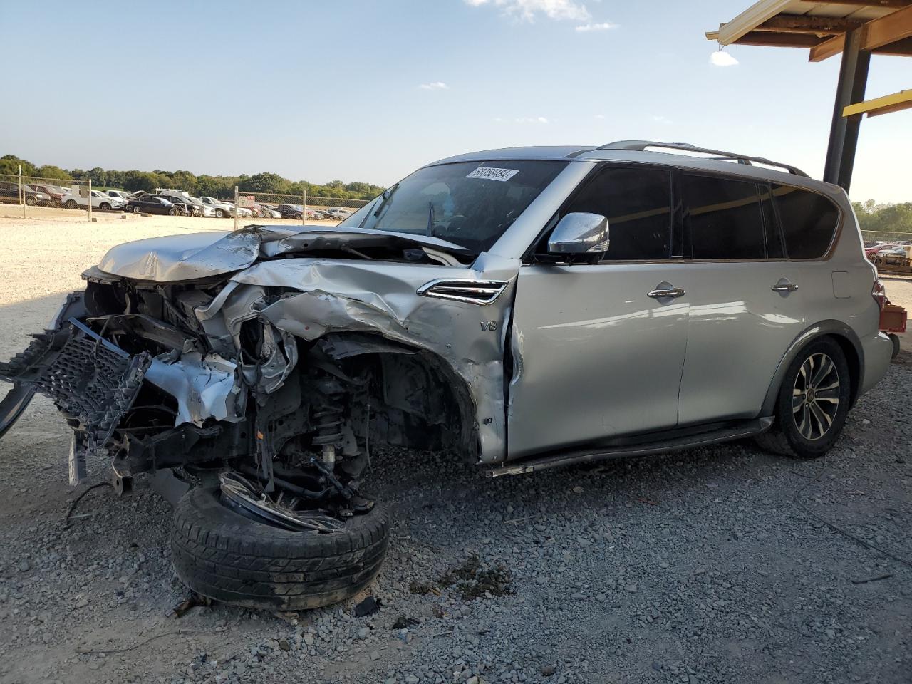 2018 NISSAN ARMADA