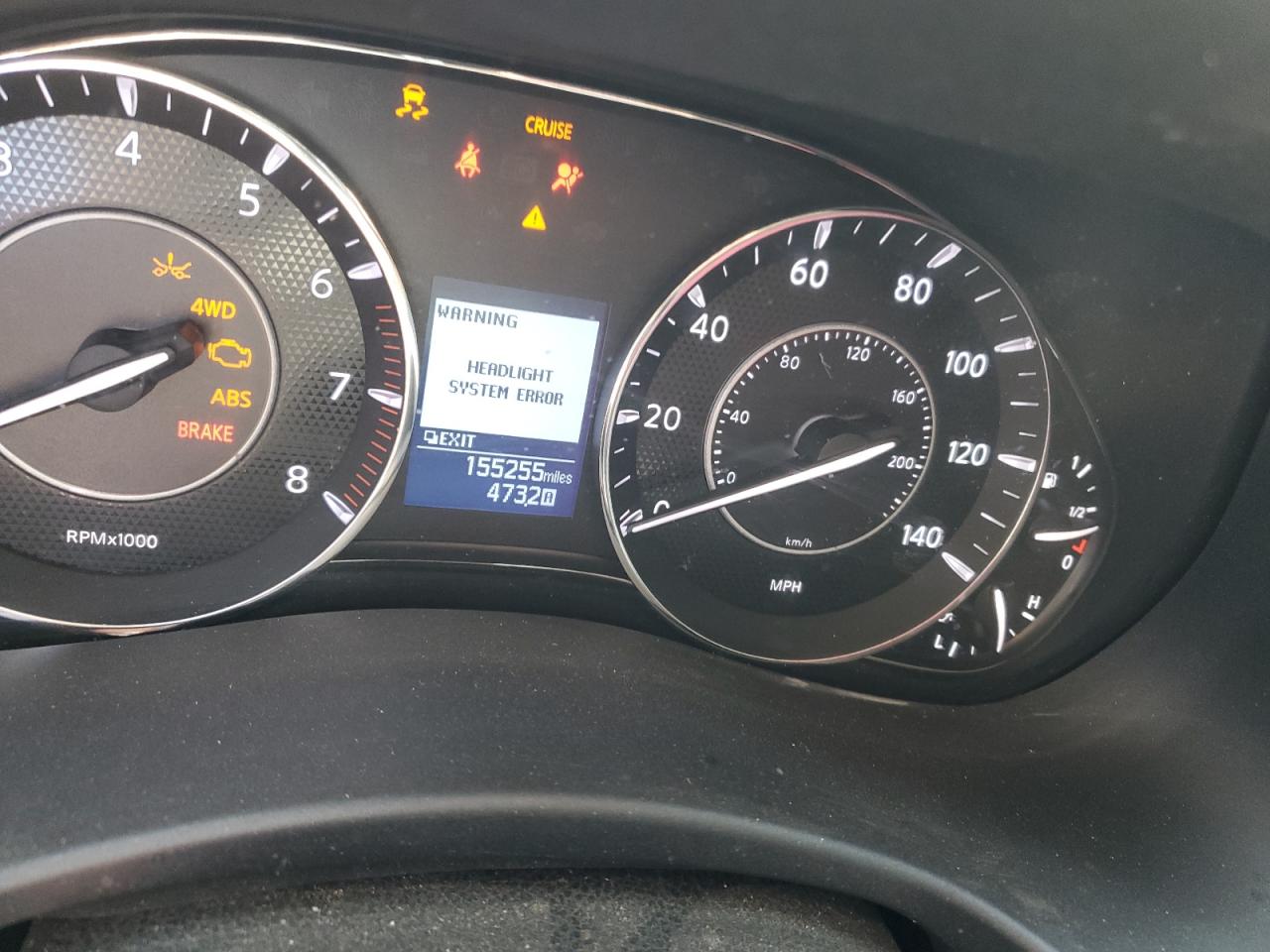 2018 NISSAN ARMADA SV photo 25