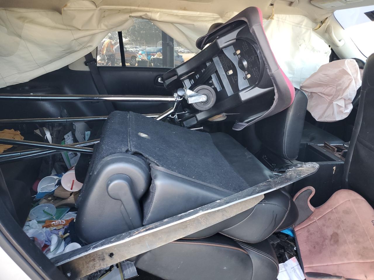 2018 NISSAN ARMADA SV photo 31