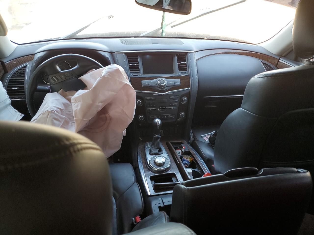 2018 NISSAN ARMADA SV photo 22