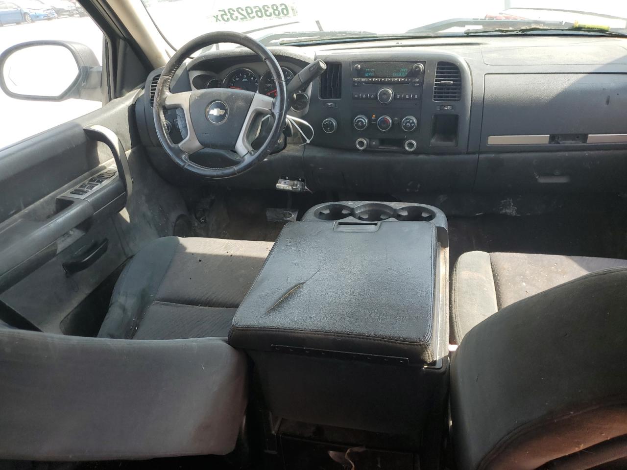 2009 CHEVROLET SILVERADO K1500 LT photo 22