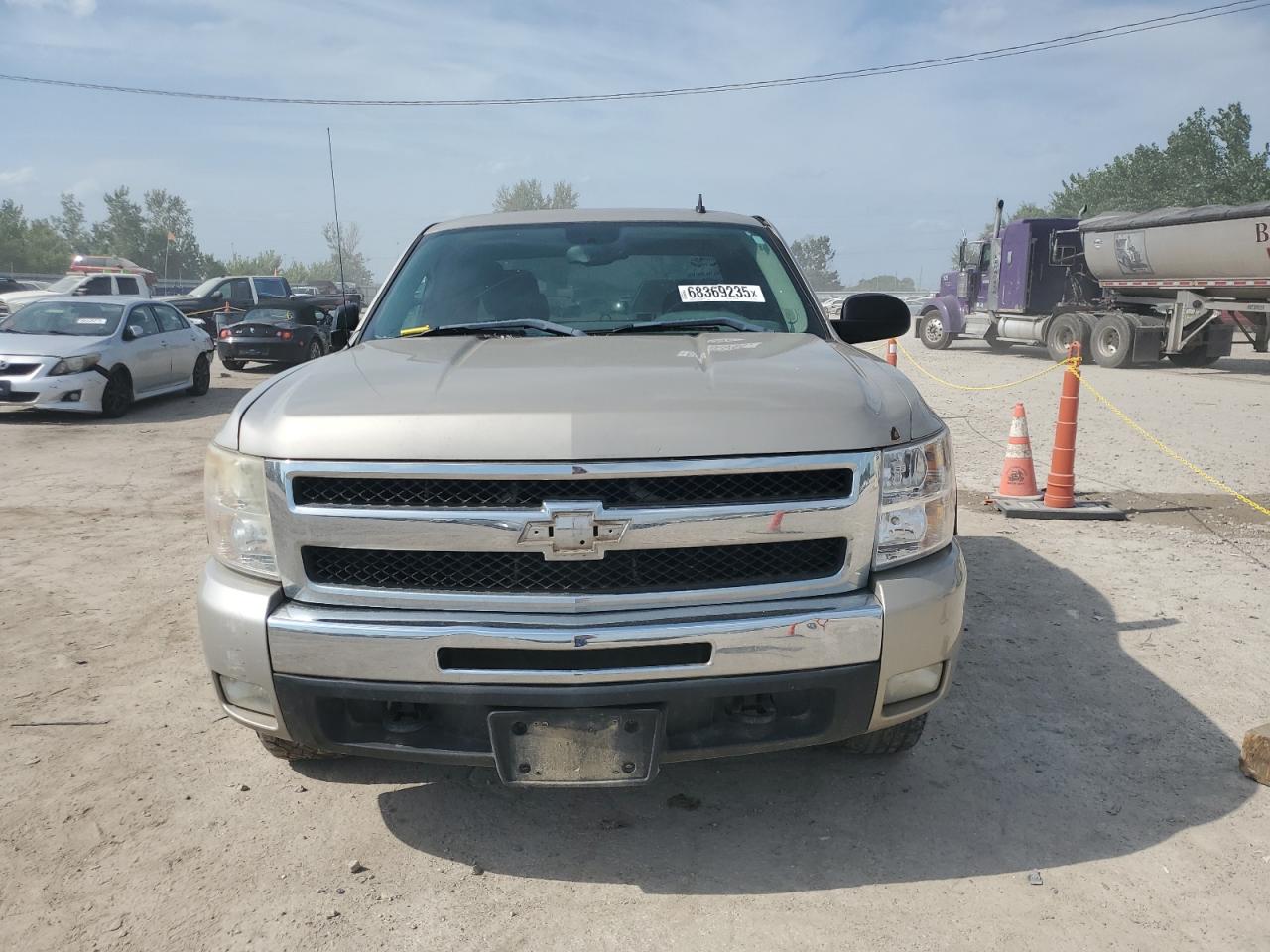 2009 CHEVROLET SILVERADO K1500 LT photo 13