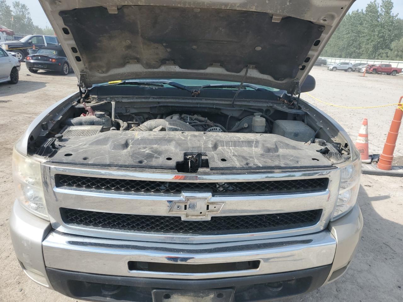2009 CHEVROLET SILVERADO K1500 LT photo 31
