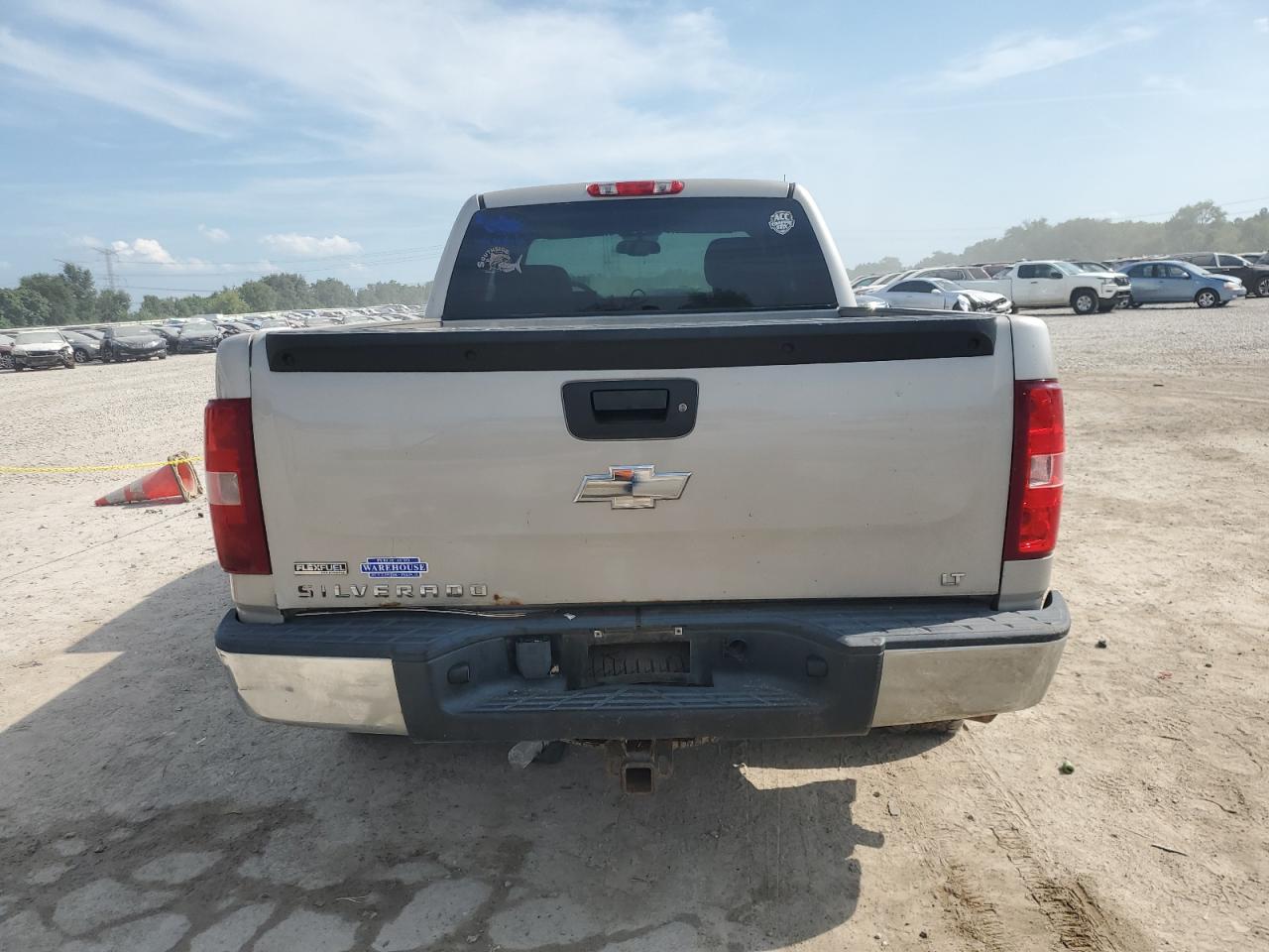 2009 CHEVROLET SILVERADO K1500 LT photo 16