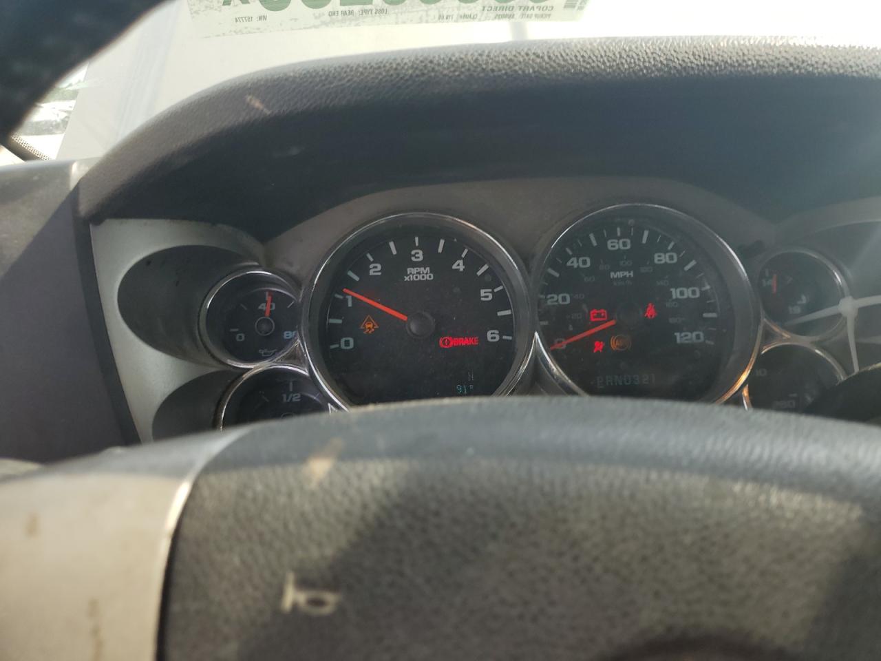 2009 CHEVROLET SILVERADO K1500 LT photo 25