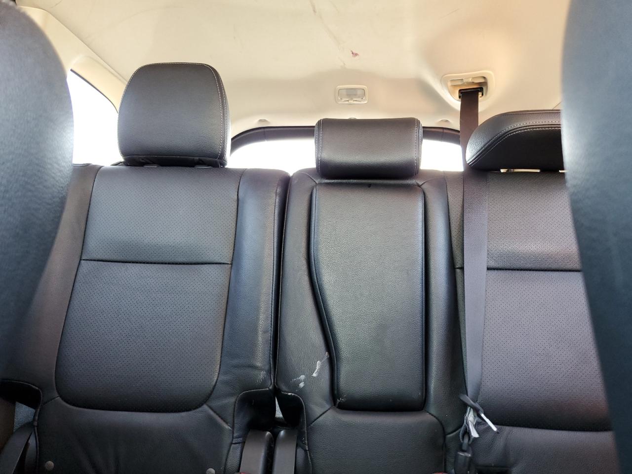 2016 MITSUBISHI OUTLANDER SE photo 10