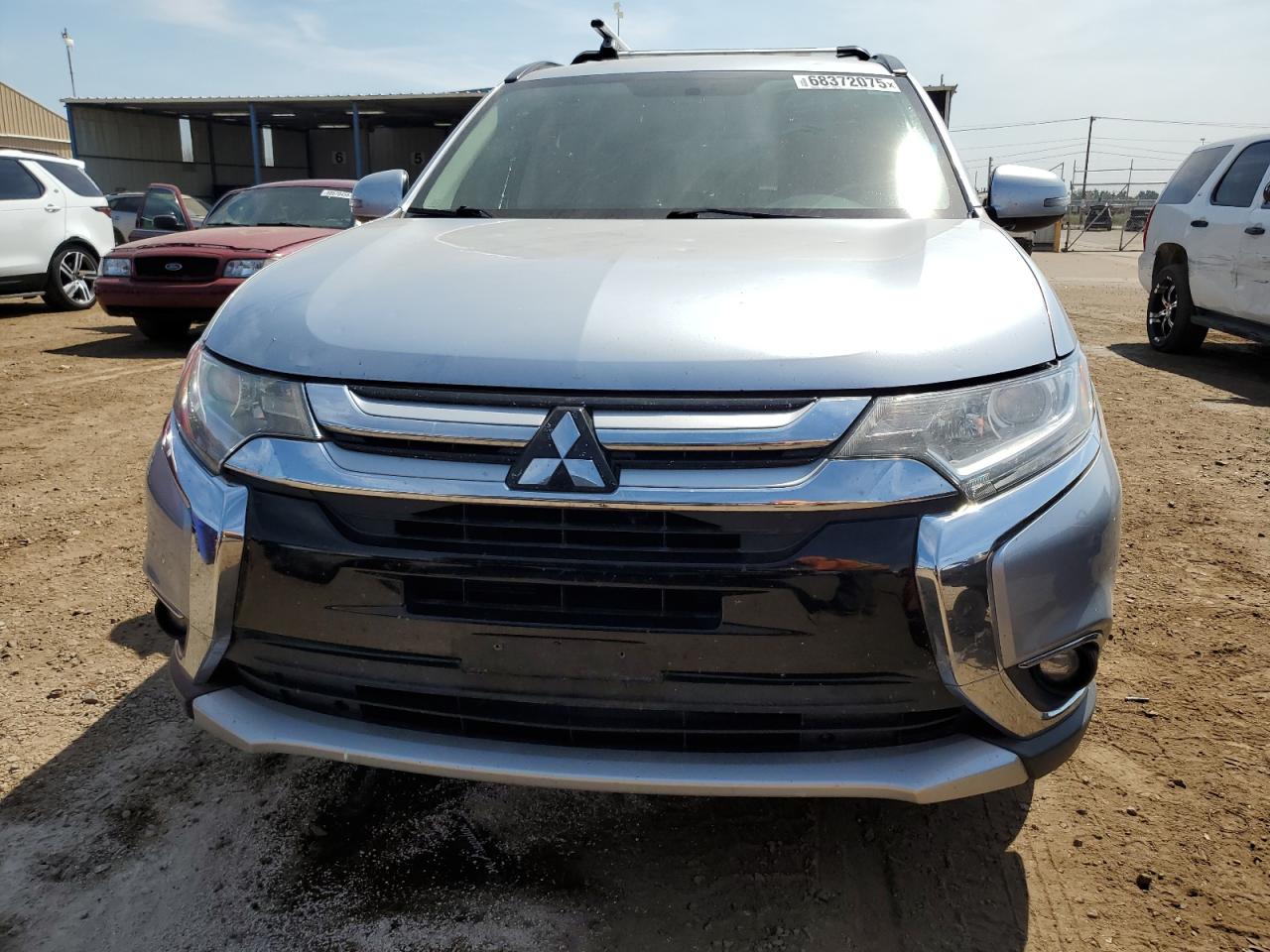 2016 MITSUBISHI OUTLANDER SE photo 5
