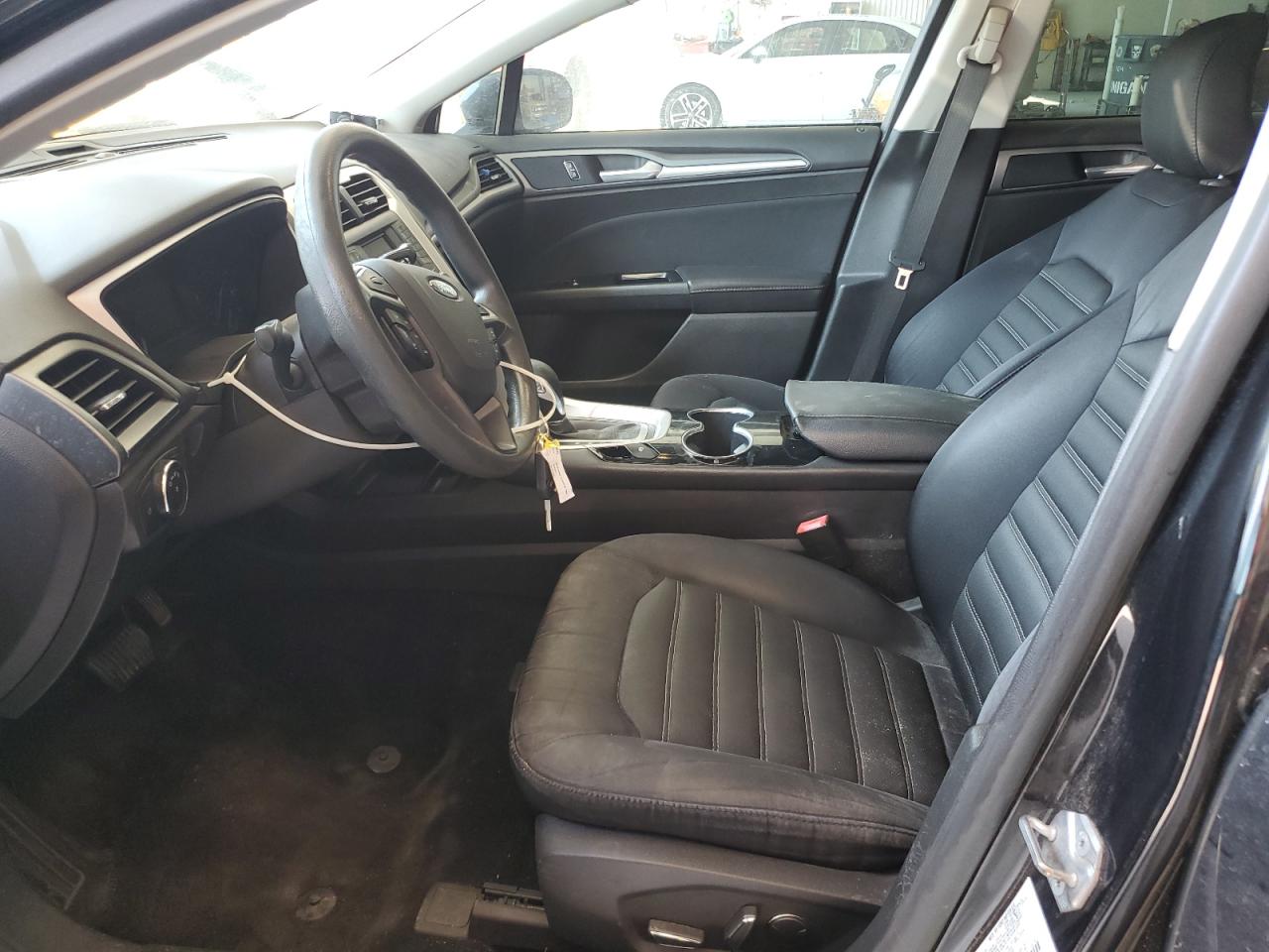 2015 FORD FUSION SE photo 7