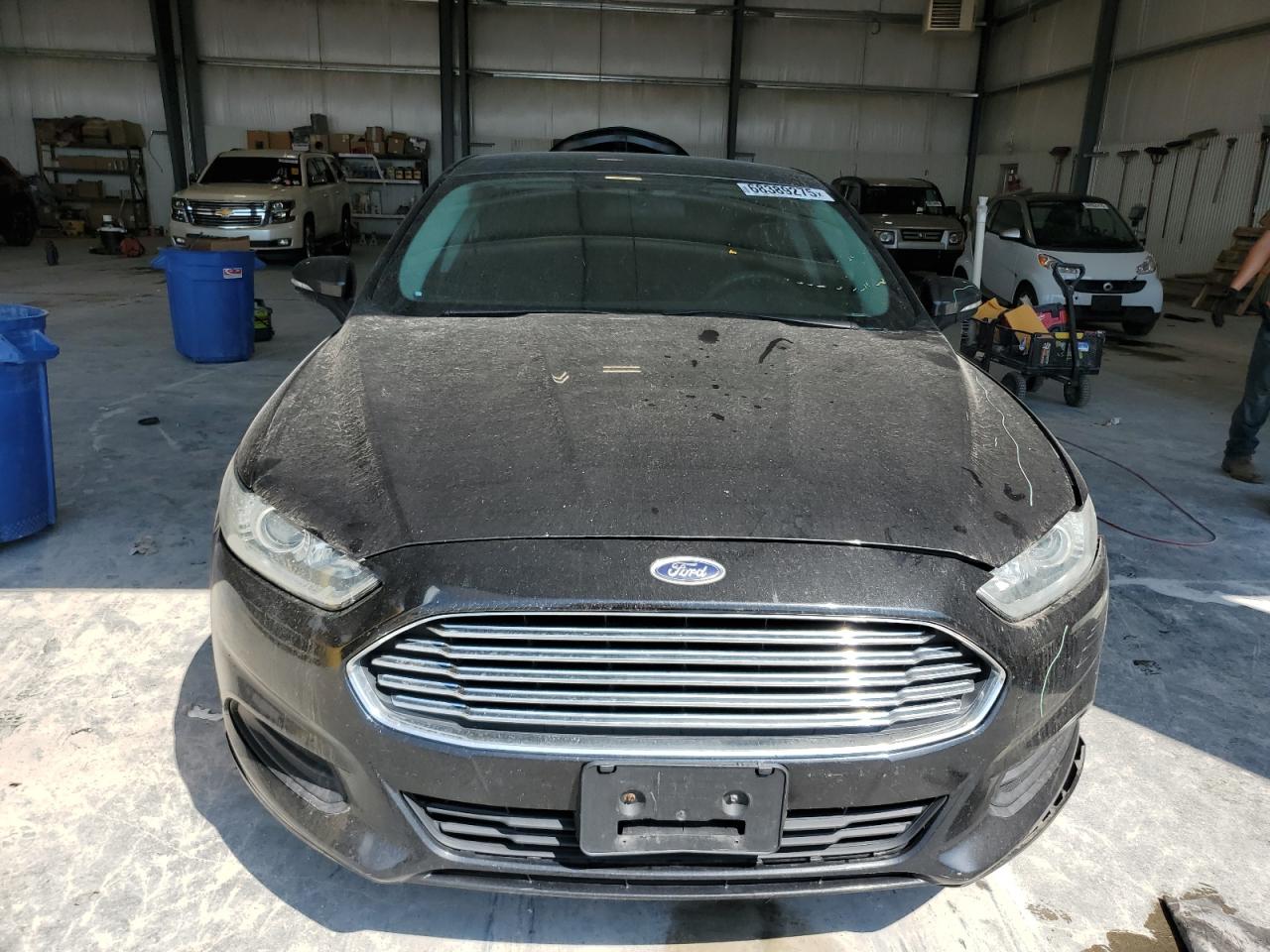 2015 FORD FUSION SE photo 5