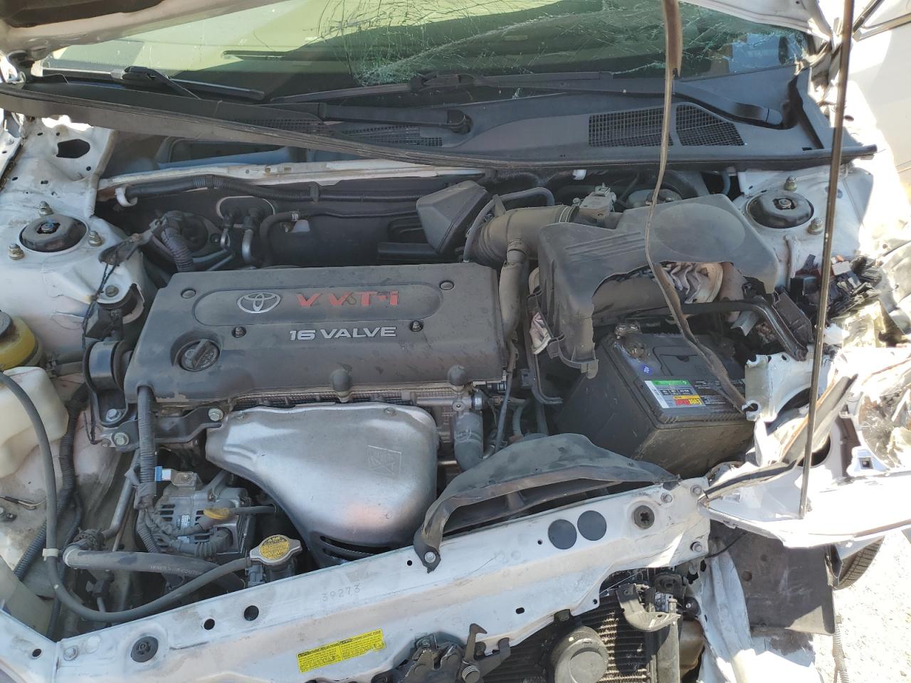 2003 TOYOTA CAMRY LE photo 31