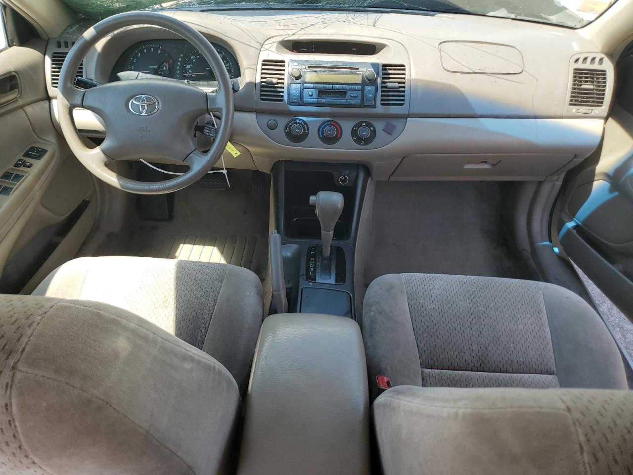 2003 TOYOTA CAMRY LE photo 22
