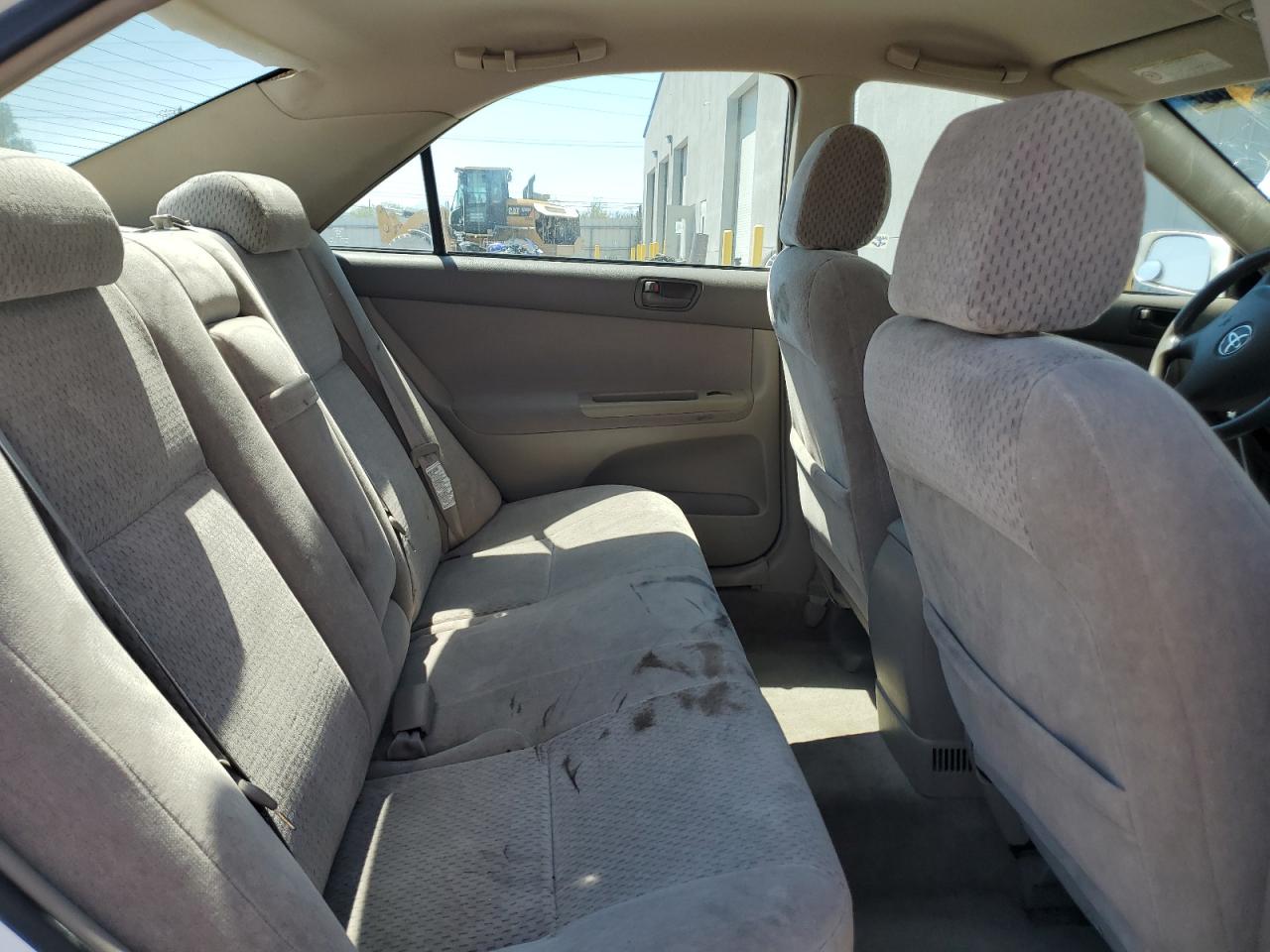 2003 TOYOTA CAMRY LE photo 28
