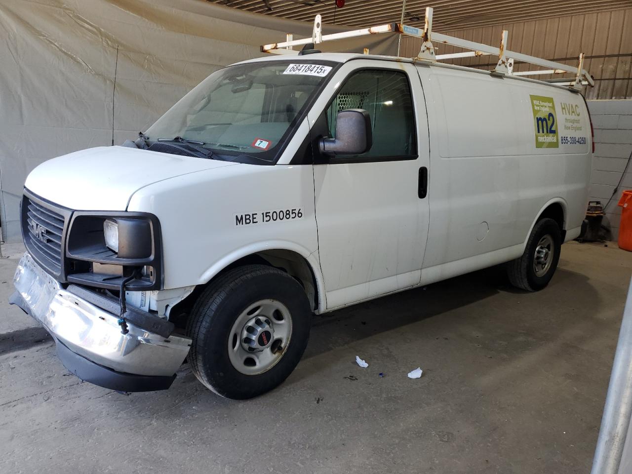 2017 GMC SAVANA