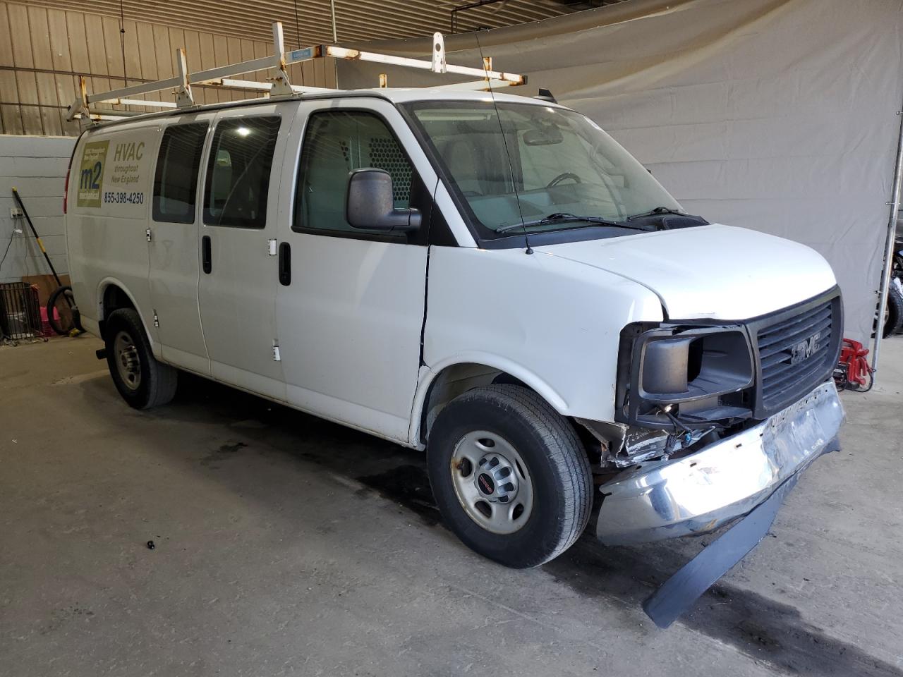 2017 GMC SAVANA G2500 photo 7