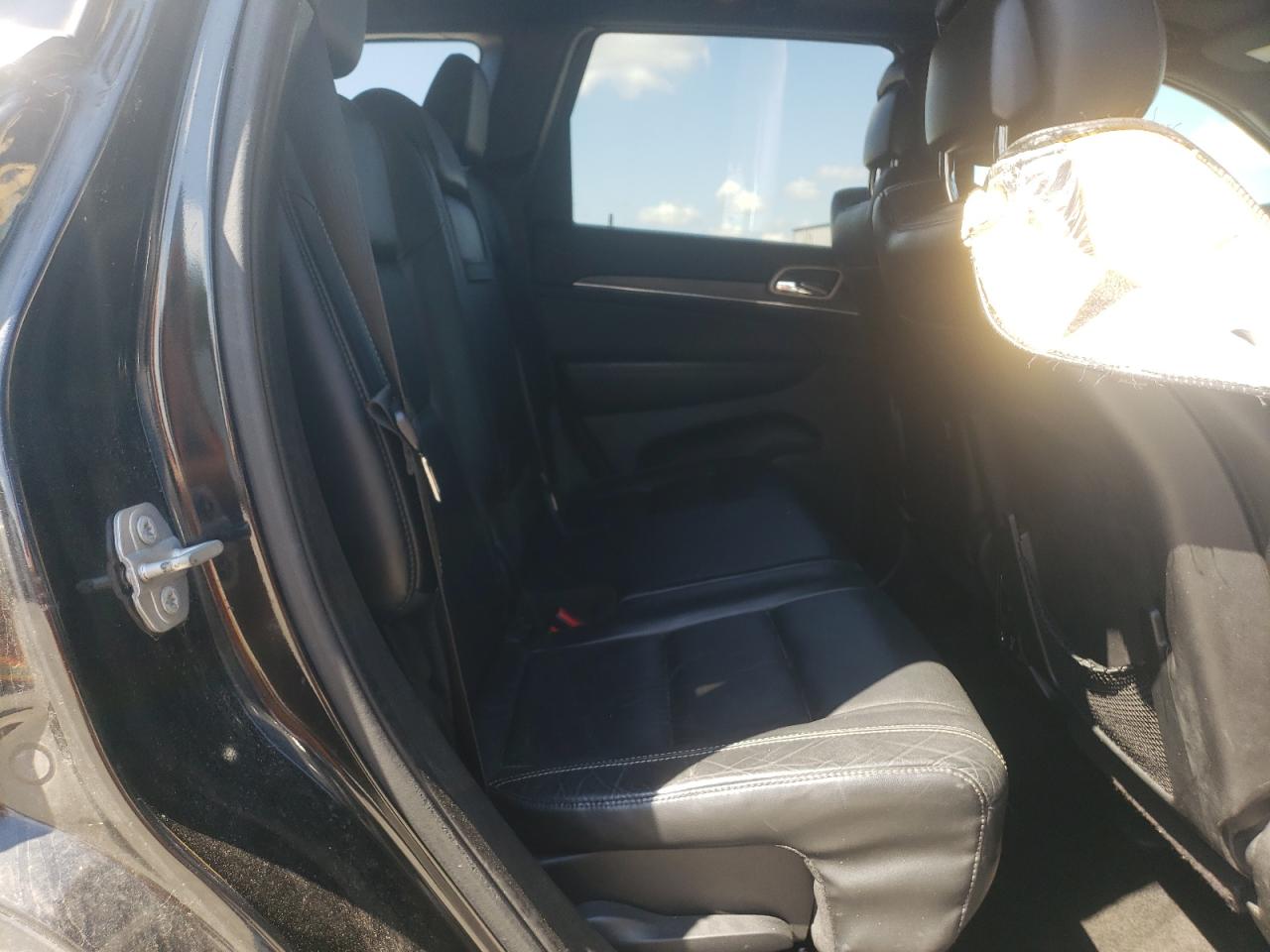 2015 JEEP GRAND CHEROKEE LIMITED photo 11