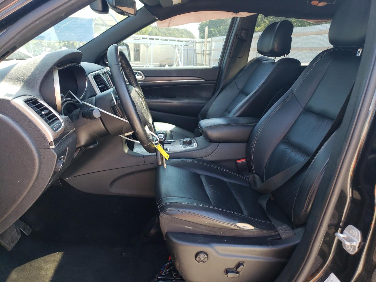 2015 JEEP GRAND CHEROKEE LIMITED photo 7