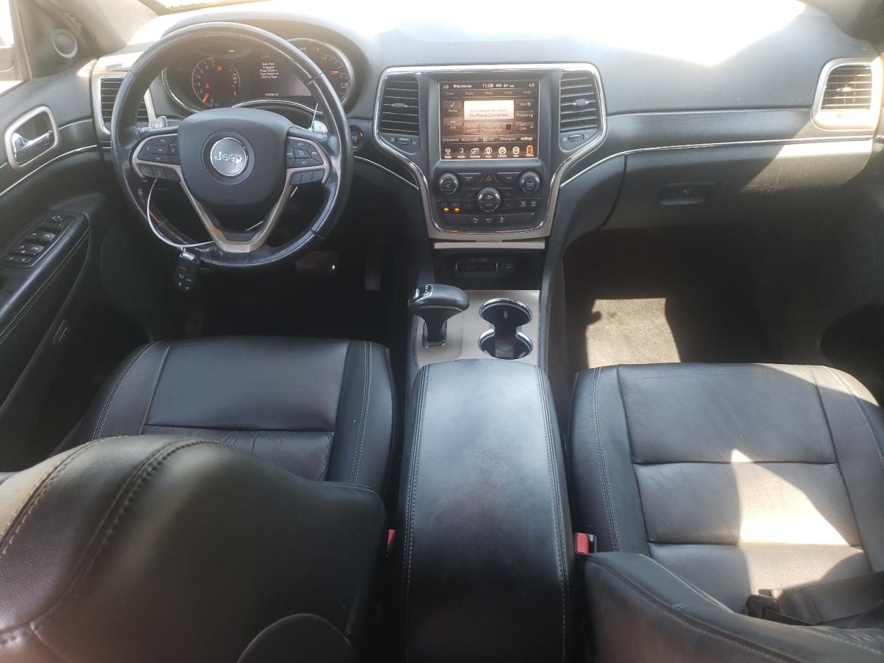 2015 JEEP GRAND CHEROKEE LIMITED photo 8