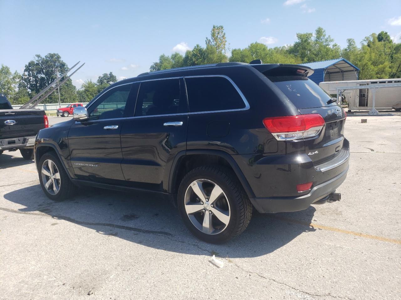 2015 JEEP GRAND CHEROKEE LIMITED photo 2