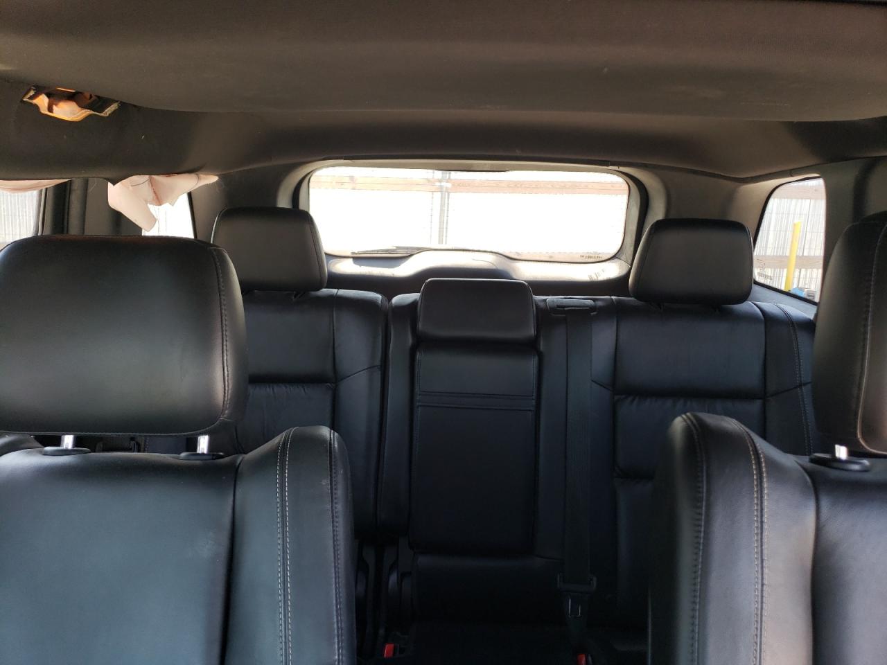 2015 JEEP GRAND CHEROKEE LIMITED photo 10