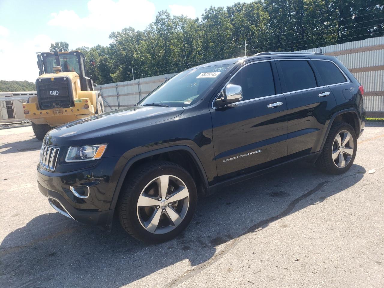 2015 JEEP GRAND CHEROKEE
