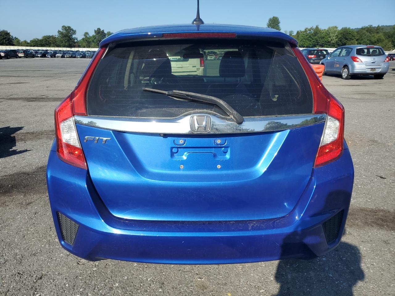 2016 HONDA FIT EX photo 11