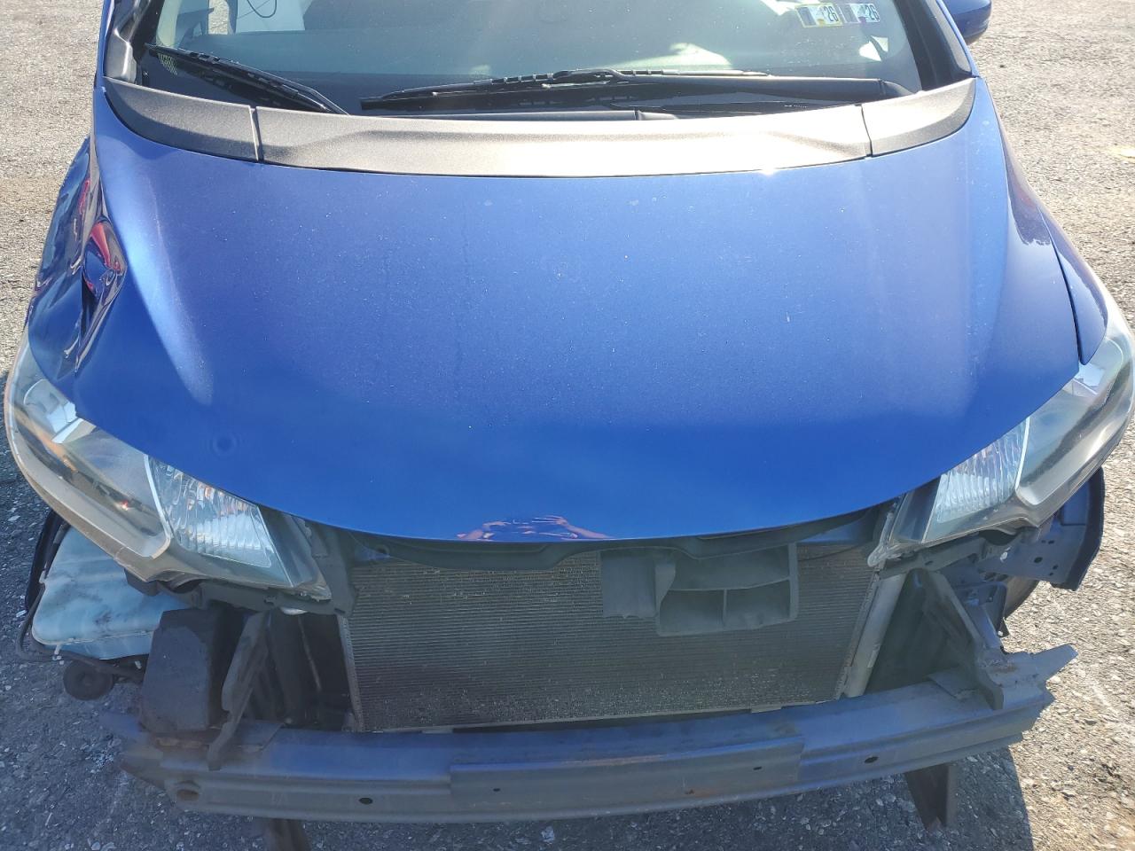 2016 HONDA FIT EX photo 21