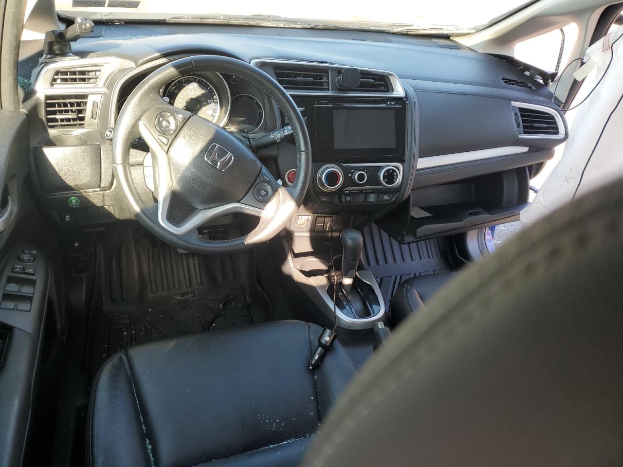2016 HONDA FIT EX photo 15