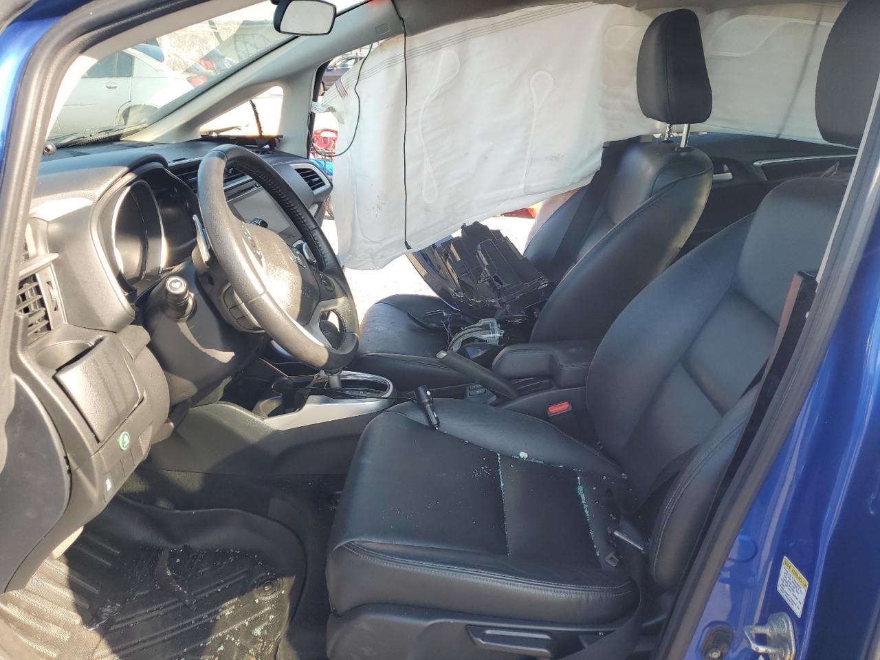 2016 HONDA FIT EX photo 13