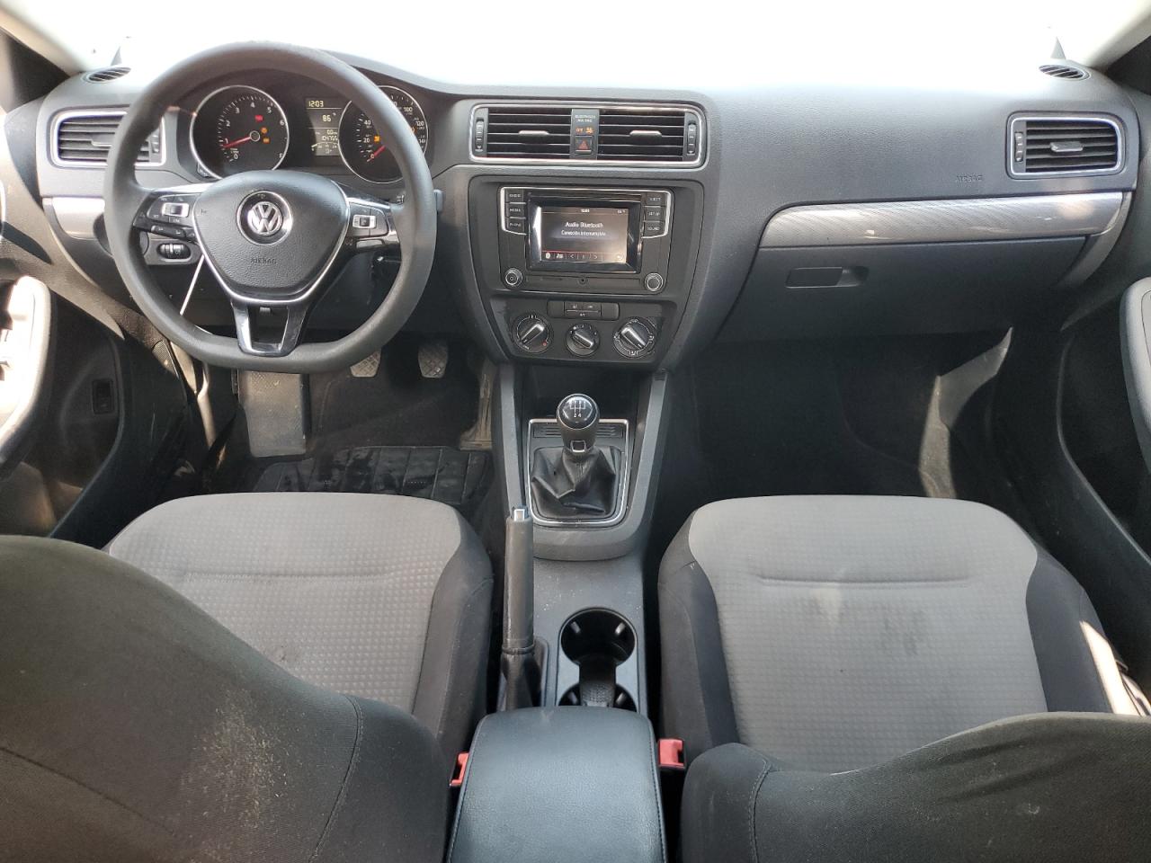 2017 VOLKSWAGEN JETTA S photo 8