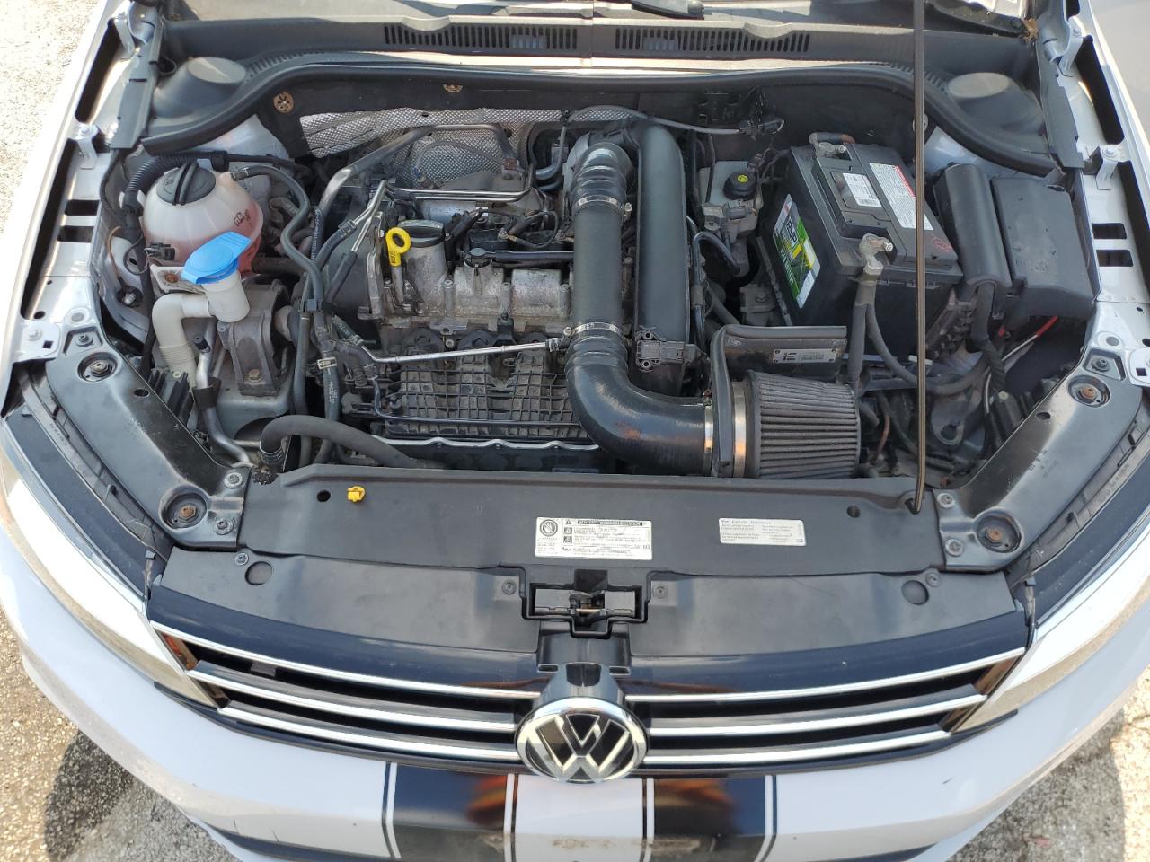 2017 VOLKSWAGEN JETTA S photo 11