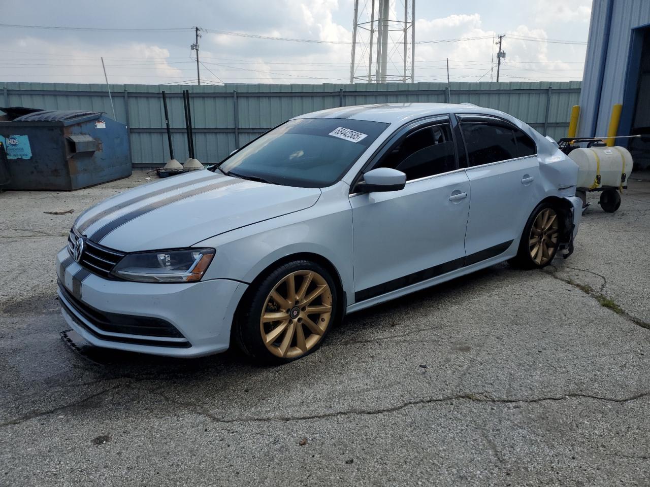 2017 VOLKSWAGEN JETTA