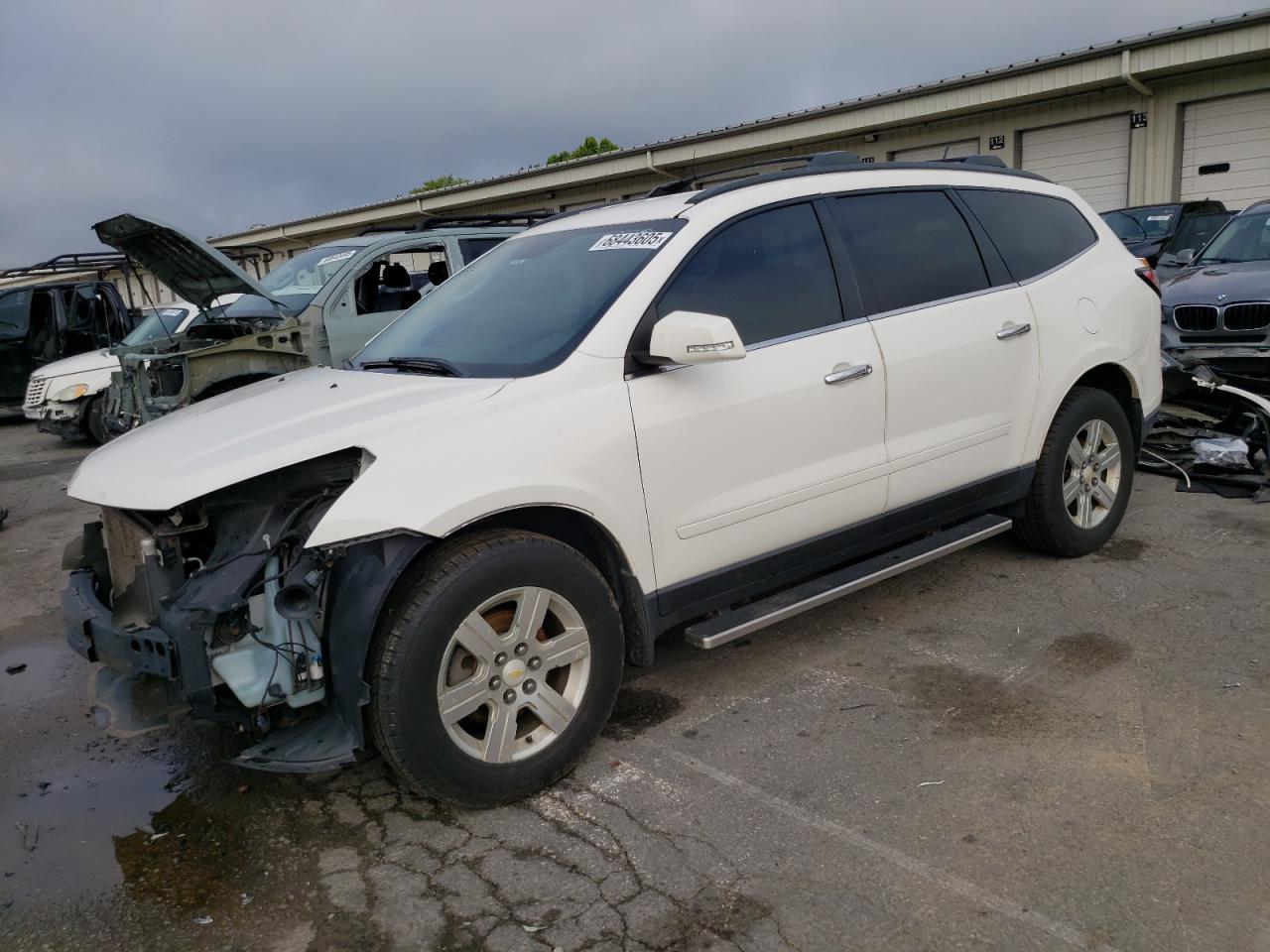 2014 CHEVROLET TRAVERSE