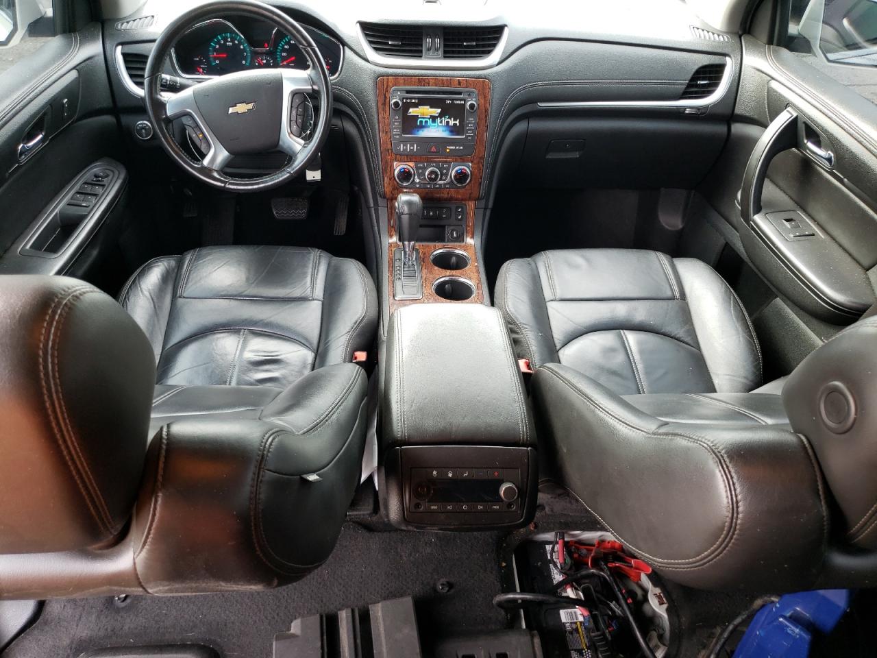 2014 CHEVROLET TRAVERSE LT photo 15