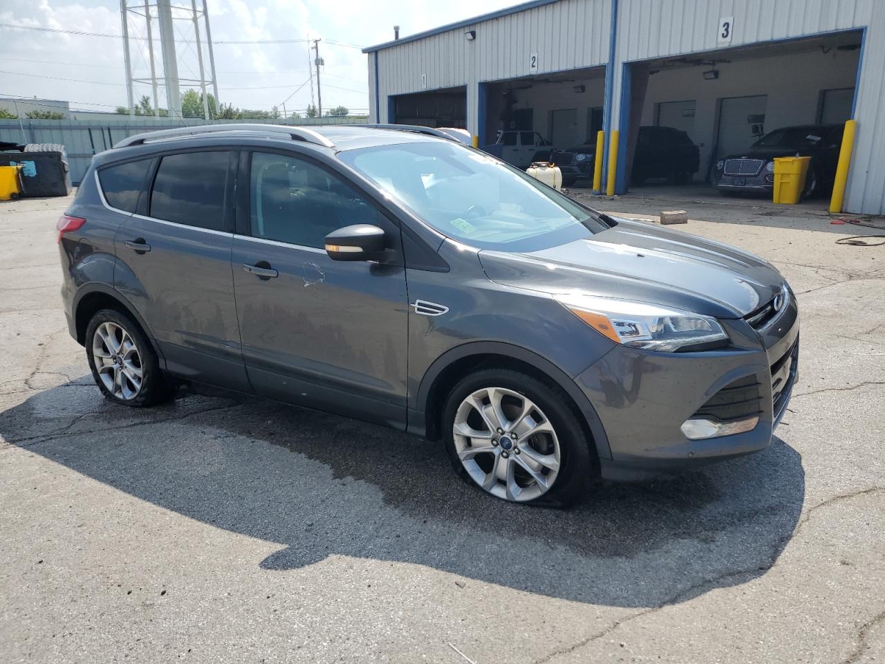 2016 FORD ESCAPE TITANIUM photo 7