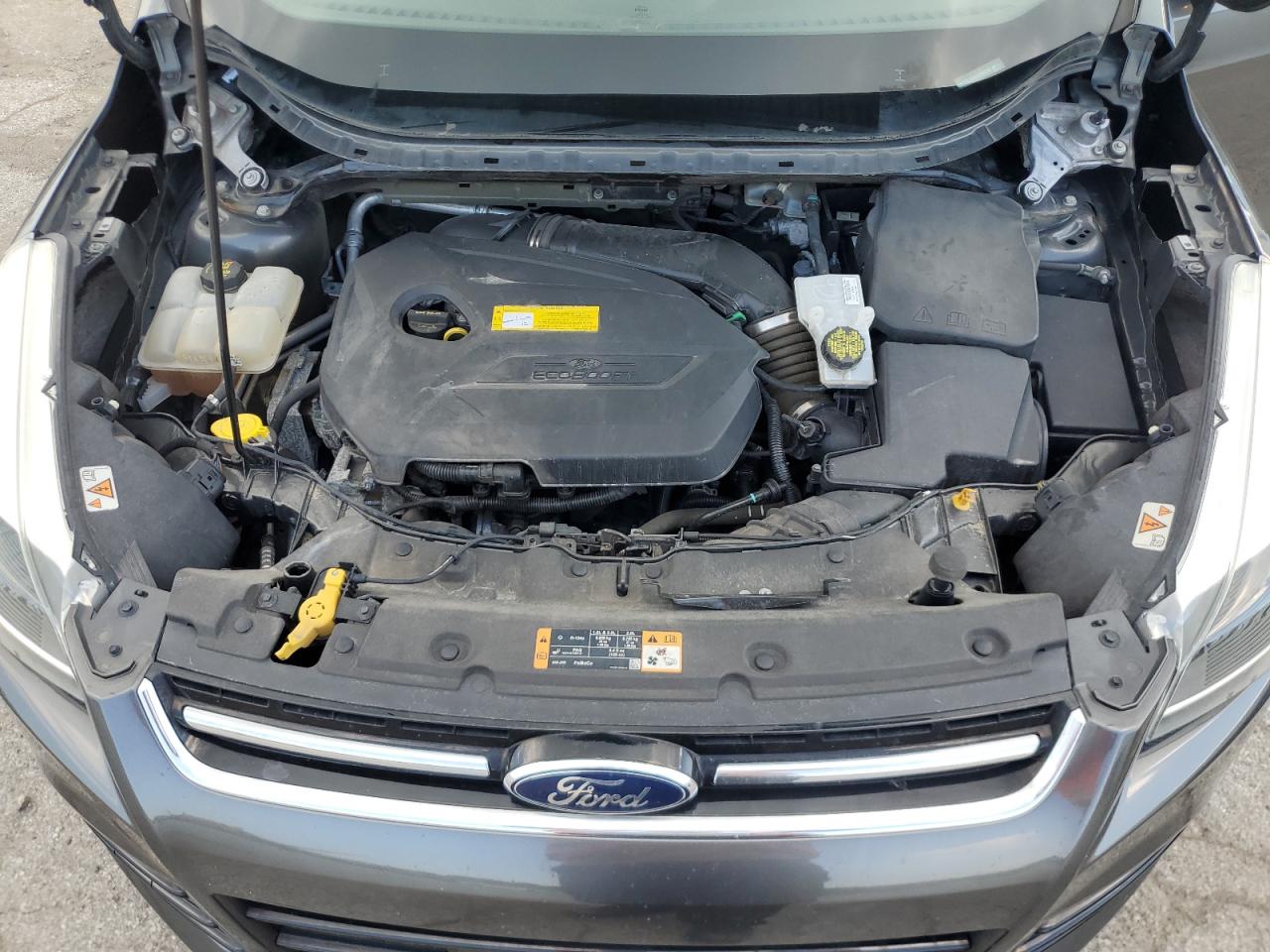 2016 FORD ESCAPE TITANIUM photo 23