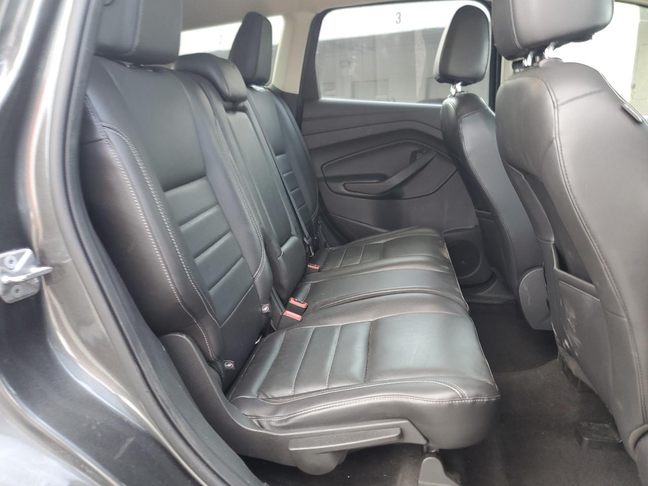 2016 FORD ESCAPE TITANIUM photo 21